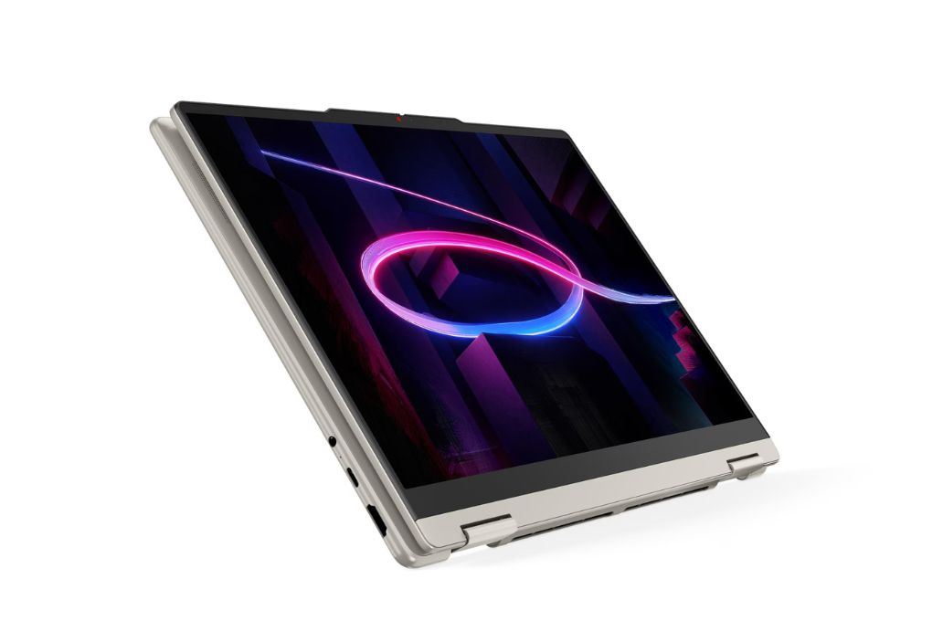 Laptop Lenovo Yoga 7 2in1 14IPH11 - 83TC002KVN (Ultra 5 322, 16GB, 512GB, WUXGA OLED, Cảm ứng, OfficeH24+365, Win11) Màu Bạc