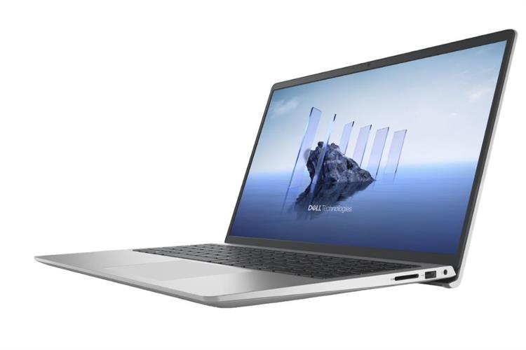 Laptop Dell 15 DC15250 - CPH993 (Core 3 100U, 8GB, 512GB, Full HD 120Hz, OfficeH24+365, Win11) Màu Bạc