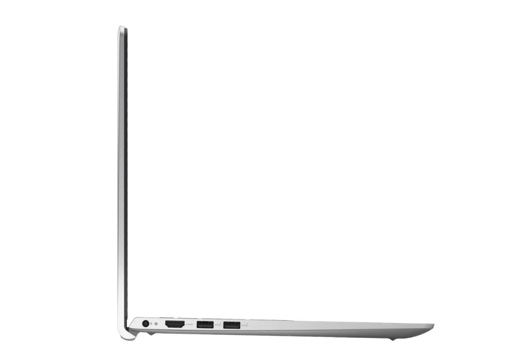 Laptop Dell 15 DC15250 - CPH993 (Core 3 100U, 8GB, 512GB, Full HD 120Hz, OfficeH24+365, Win11) Màu Bạc
