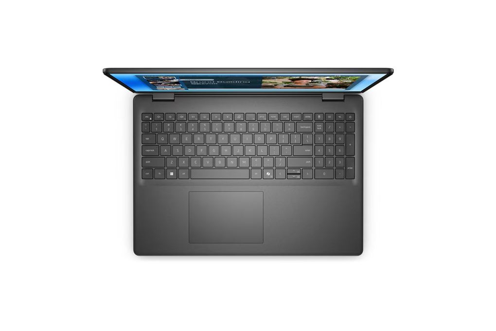 Laptop Dell 16 DC16250 - 71100513 (Core 5 120U, 16GB, 1TB, Full HD+, OfficeH24+365B, Win11) Màu Đen