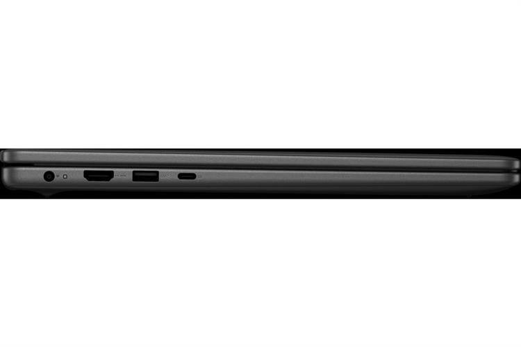 Laptop Dell 16 DC16250 - 71100513 (Core 5 120U, 16GB, 1TB, Full HD+, OfficeH24+365B, Win11) Màu Đen