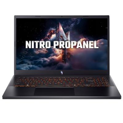 Laptop Acer Nitro ProPanel ANV15-52-50RB - NH.QUASV.002 (Core 5 210H, 16GB, 512GB, RTX 4050 6GB, Full HD 180Hz, Win11)