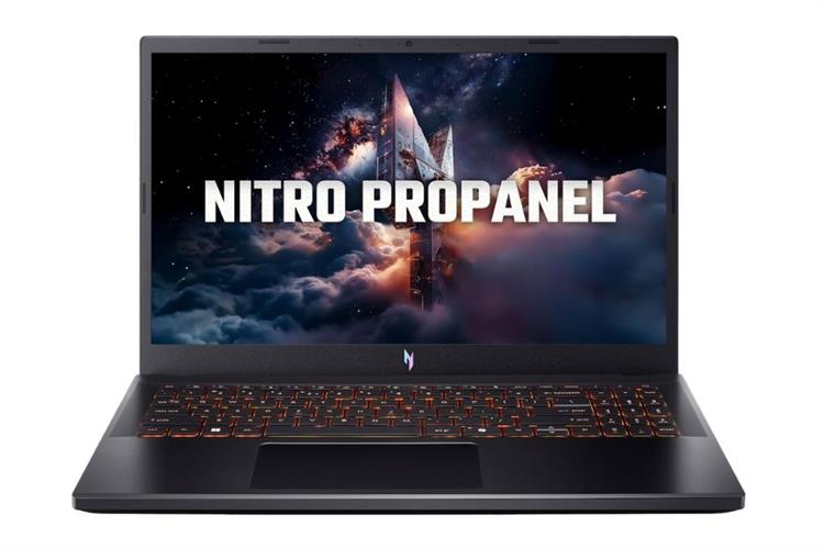 Laptop Acer Nitro ProPanel ANV15-52-50RB - NH.QUASV.002 (Core 5 210H, 16GB, 512GB, RTX 4050 6GB, Full HD 180Hz, Win11) Màu Đen