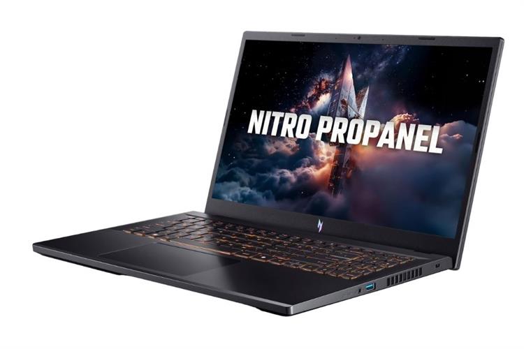 Laptop Acer Nitro ProPanel ANV15-52-50RB - NH.QUASV.002 (Core 5 210H, 16GB, 512GB, RTX 4050 6GB, Full HD 180Hz, Win11) Màu Đen