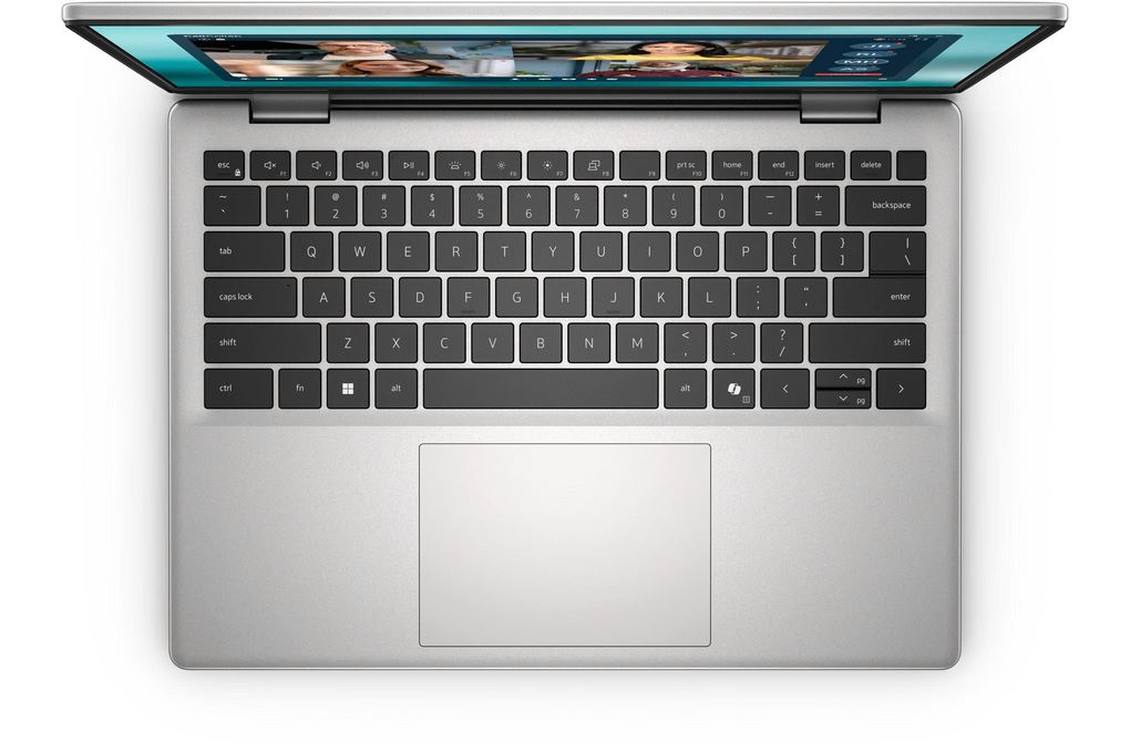 Laptop Dell 14 DC14250 - DC14250-C3U085W11SLU-2Y (Core 3 100U, 8GB, 512GB, Full HD+, OfficeH24+365, Win11) Màu Bạc