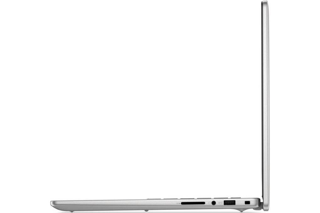 Laptop Dell 14 DC14250 - DC14250-C3U085W11SLU-2Y (Core 3 100U, 8GB, 512GB, Full HD+, OfficeH24+365, Win11) Màu Bạc