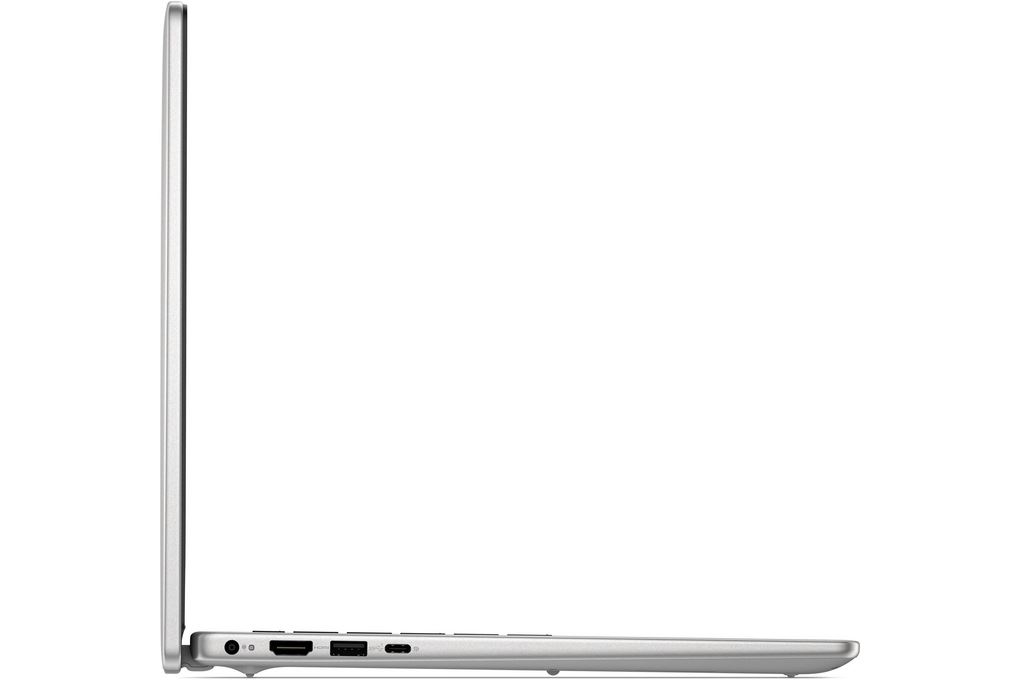 Laptop Dell 14 DC14250 - DC14250-C3U085W11SLU-2Y (Core 3 100U, 8GB, 512GB, Full HD+, OfficeH24+365, Win11) Màu Bạc
