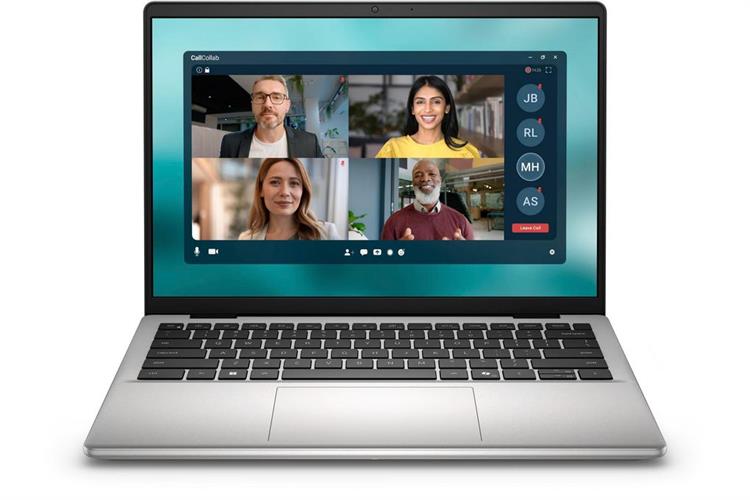 Laptop Dell 14 DC14250 - DC14250-C7U161W11SLU-2Y (Core 7 150U, 16GB, 1TB, Full HD+ ,OfficeH24+365, Win11) Màu Bạc