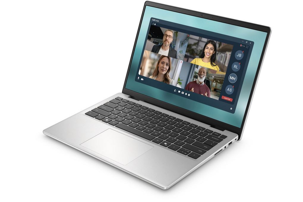 Laptop Dell 14 DC14250 - DC14250-C7U161W11SLU-2Y (Core 7 150U, 16GB, 1TB, Full HD+ ,OfficeH24+365, Win11) Màu Bạc