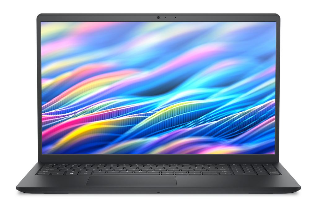 Laptop Dell 15 DC15250 - DC5C3851W1-2Y (Core 3 100U, 8GB, 512GB, Full HD 120Hz, OfficeH24+365, Win11) Màu Đen