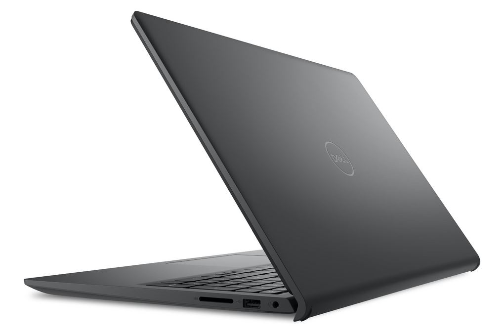 Laptop Dell 15 DC15250 - DC5C3851W1-2Y (Core 3 100U, 8GB, 512GB, Full HD 120Hz, OfficeH24+365, Win11) Màu Đen