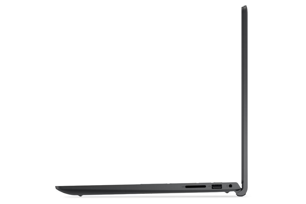 Laptop Dell 15 DC15250 - DC5C3851W1-2Y (Core 3 100U, 8GB, 512GB, Full HD 120Hz, OfficeH24+365, Win11) Màu Đen