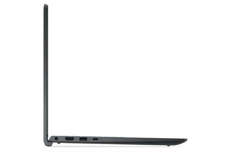 Laptop Dell 15 DC15250 - DC5C3851W1-2Y (Core 3 100U, 8GB, 512GB, Full HD 120Hz, OfficeH24+365, Win11) Màu Đen