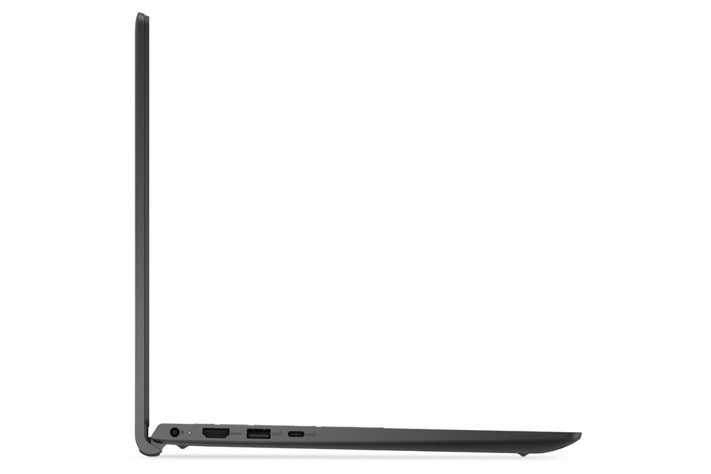 Laptop Dell 15 DC15250 - DC5C3851W1-2Y (Core 3 100U, 8GB, 512GB, Full HD 120Hz, OfficeH24+365, Win11) Màu Đen