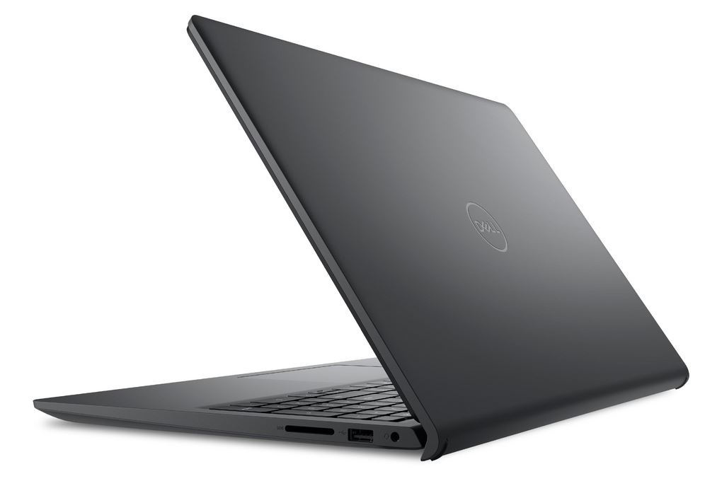 Laptop Dell Pro 15 Essential PV15250 - PV15250-100U-8512W-2Y (Core 3 100U, 8GB, 512GB, Full HD, OfficeH24+365, Win11) Màu Đen