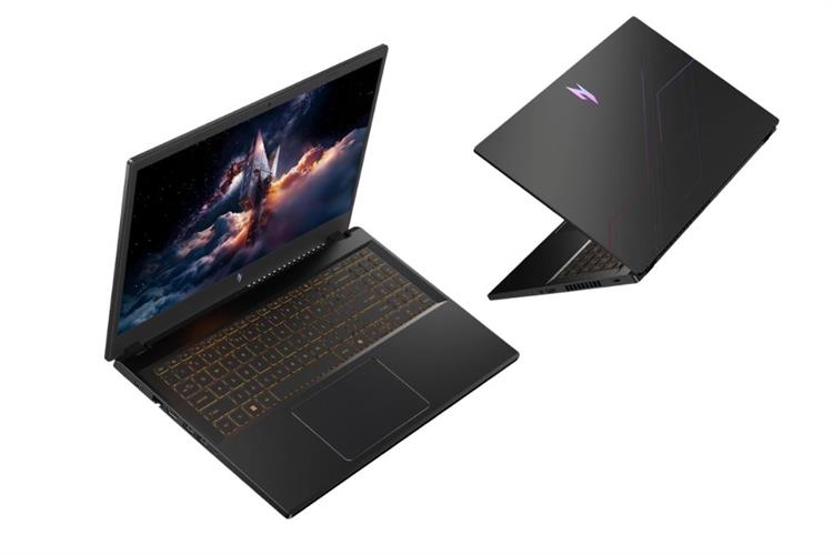 Laptop Acer Gaming Nitro ProPanel ANV15-52-73Z8 - NH.QUASV.001 (Core 7 240H, 16GB, 512GB, RTX 4050 6GB, Full HD  180Hz, Win11) Màu Đen
