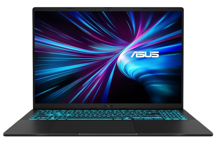 Laptop Asus Gaming V16 V3607VJ Core 5 - TK189W (Core 5 210H, 16GB, 512GB, RTX 3050 6GB, WUXGA 144Hz, Win11) Màu Đen