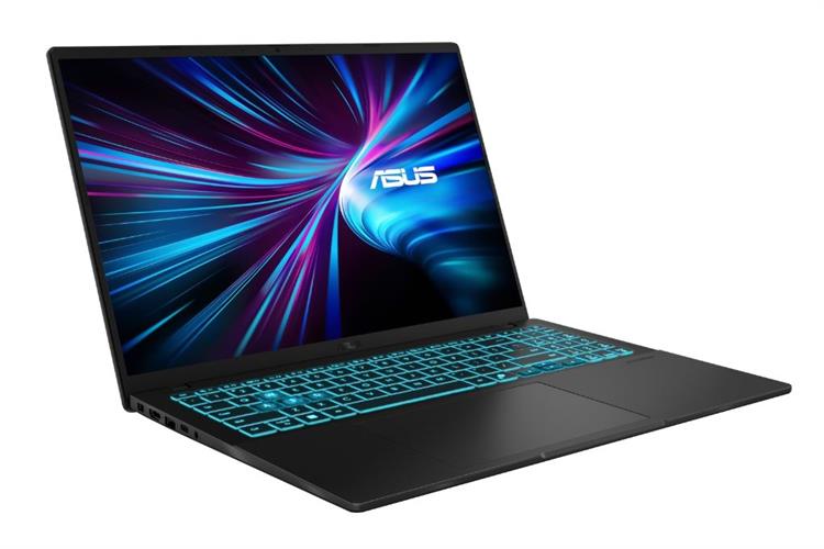 Laptop Asus Gaming V16 V3607VJ Core 5 - TK189W (Core 5 210H, 16GB, 512GB, RTX 3050 6GB, WUXGA 144Hz, Win11) Màu Đen