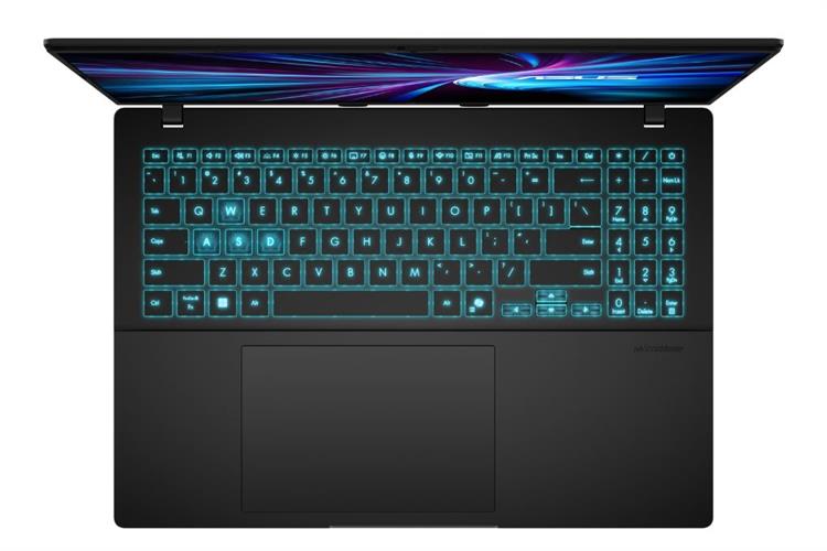 Laptop Asus Gaming V16 V3607VJ Core 5 - TK189W (Core 5 210H, 16GB, 512GB, RTX 3050 6GB, WUXGA 144Hz, Win11) Màu Đen