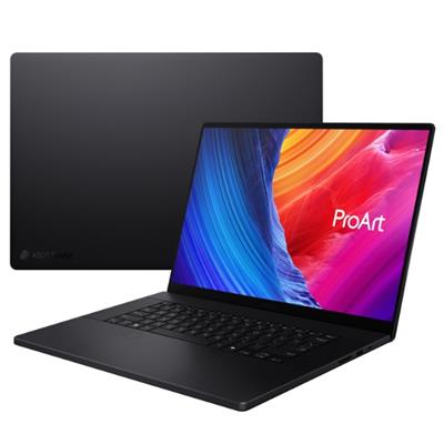 Laptop Asus ProArt P1 H7606WP - SR335W (R9 AI HX 370, 64GB, 2TB, RTX 5070 8GB, 3K 120Hz, Cảm ứng, Win11)