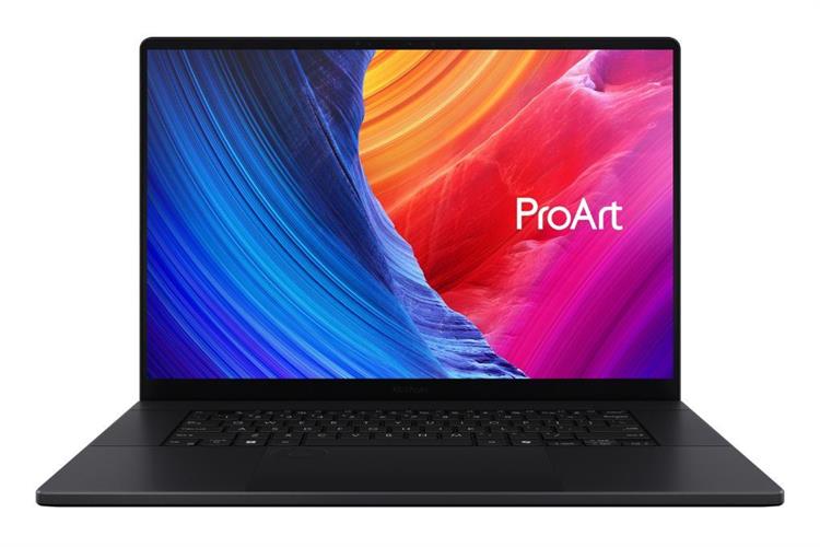 Laptop Asus ProArt P1 H7606WP - SR335W (R9 AI HX 370, 64GB, 2TB, RTX 5070 8GB, 3K 120Hz, Cảm ứng, Win11) Màu Đen