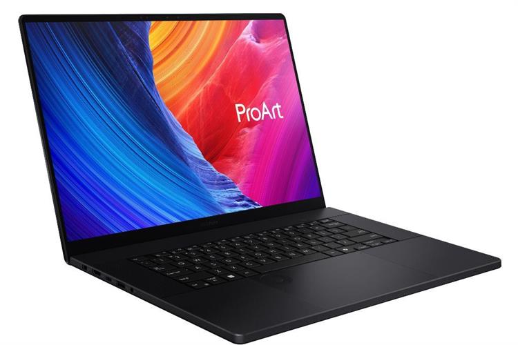 Laptop Asus ProArt P1 H7606WP - SR335W (R9 AI HX 370, 64GB, 2TB, RTX 5070 8GB, 3K 120Hz, Cảm ứng, Win11) Màu Đen