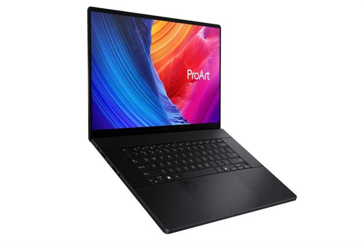 Laptop Asus ProArt P1 H7606WP - SR335W (R9 AI HX 370, 64GB, 2TB, RTX 5070 8GB, 3K 120Hz, Cảm ứng, Win11) Màu Đen