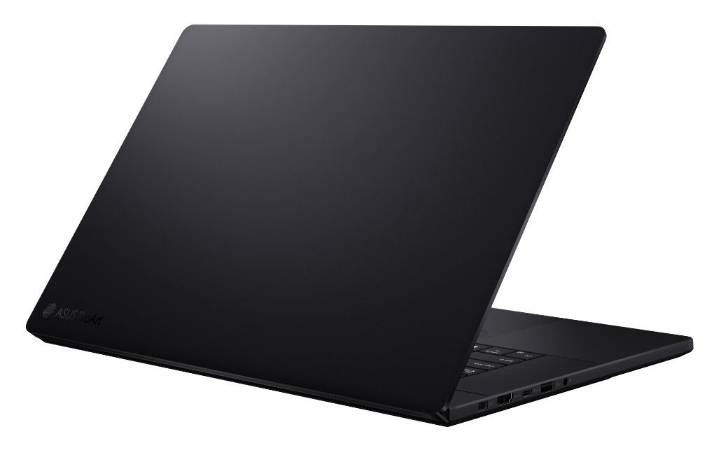 Laptop Asus ProArt P1 H7606WP - SR335W (R9 AI HX 370, 64GB, 2TB, RTX 5070 8GB, 3K 120Hz, Cảm ứng, Win11) Màu Đen