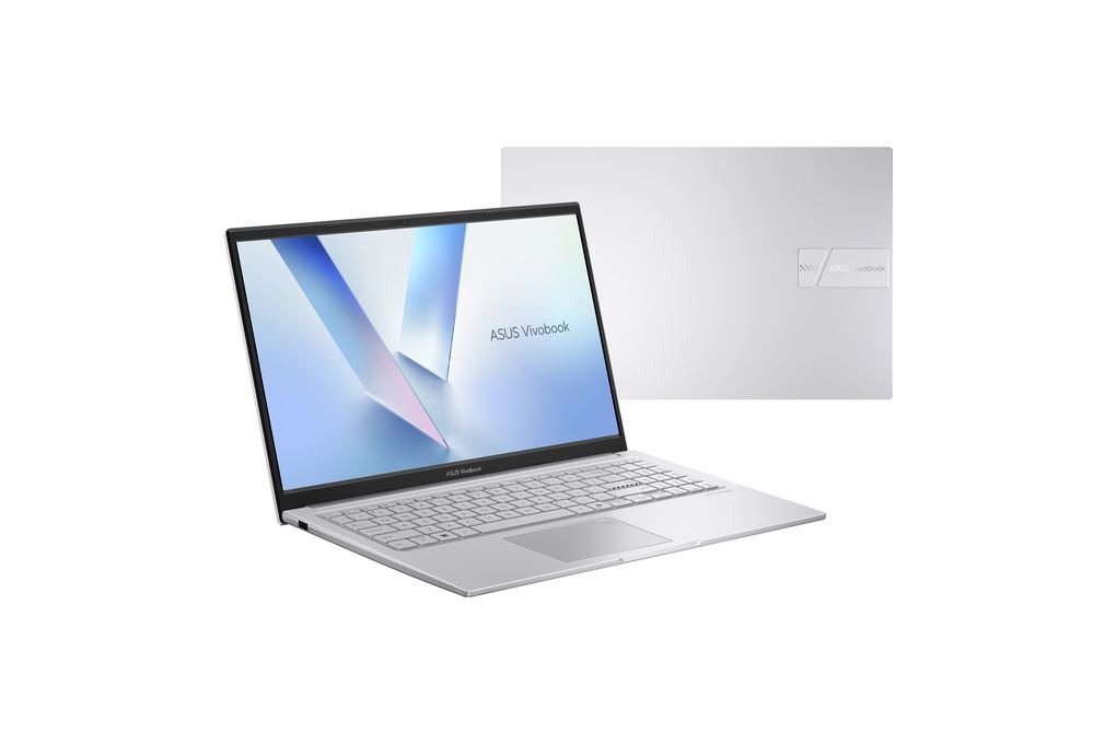 Laptop Asus Vivobook 15 X1504MA - BQ893W (Core 3 304, 8GB, 512GB, Full HD, Win 11) Màu Bạc