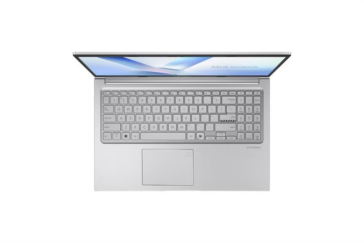 Laptop Asus Vivobook Go 15 X1504MA - BQ893W (Core 3 304, 8GB, 512GB, Màu Bạc