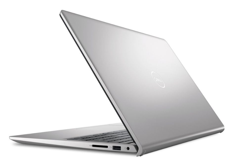 Laptop Dell 15 DC15255 - X9YM42 (R7 7730U, 16GB, 1TB, Full HD 120Hz, OfficeH24+36, Win11) Màu Bạc