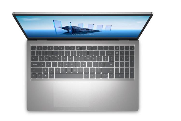 Laptop Dell 15 DC15255 - X9YM42 (R7 7730U, 16GB, 1TB, Full HD 120Hz, OfficeH24+36, Win11) Màu Bạc