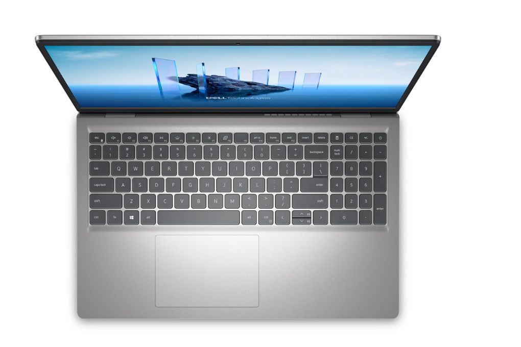 Laptop Dell 15 DC15255 - X9YM42 (R7 7730U, 16GB, 1TB, Full HD 120Hz, OfficeH24+36, Win11) Màu Bạc