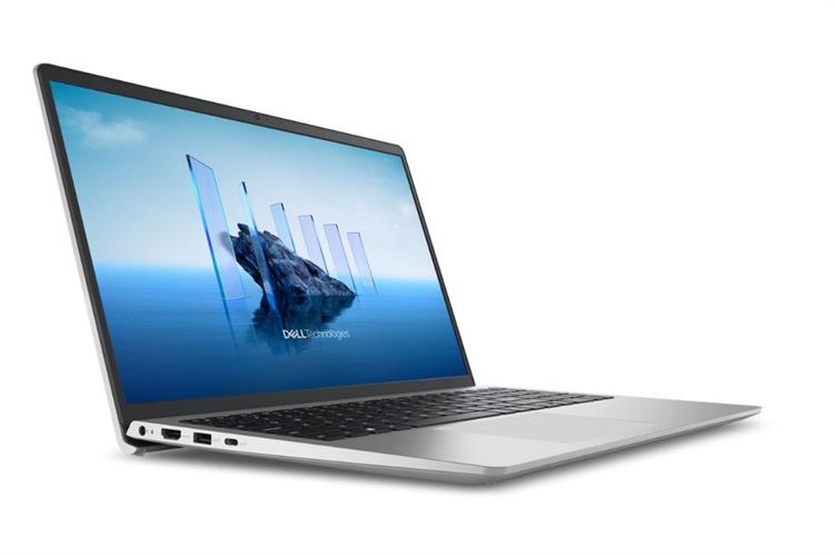Cổng kết nối Laptop Dell 15 DC15255 - X9YM42 (R7 7730U, 16GB, 1TB, Full HD 120Hz, OfficeH24+36, Win11)