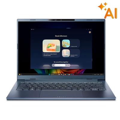 Laptop Acer Swift Go AI SFG14-75-5264 - NX.JNBSV.001 (Ultra 5 226V, 16GB, 512GB, Full HD, Win11)