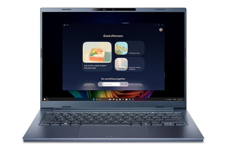 Laptop Acer Swift Go AI SFG14-75-5264 - NX.JNBSV.001 (Ultra 5 226V, 16GB, 512GB, Full HD, Win11) chính hãng tại VietITPro Thủ Đức