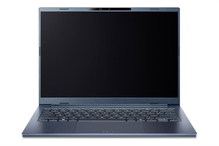 Cạnh máy Laptop Acer Swift Go AI SFG14-75-5264 - NX.JNBSV.001 (Ultra 5 226V, 16GB, 512GB, Full HD, Win11)