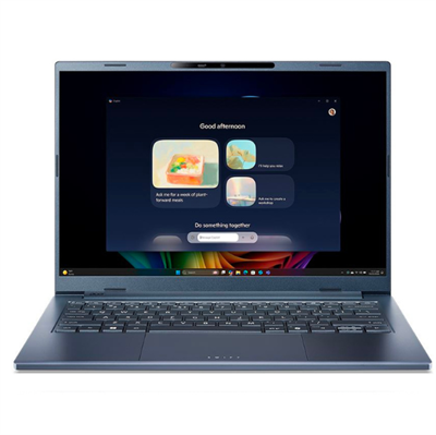 Laptop Acer Swift Go AI SFG14-75-5264 - NX.JNBSV.001 (Ultra 5 226V, 16GB, 512GB, Full HD, Win11)