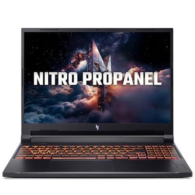 Laptop Acer Nitro ProPanel ANV16-72-782F - NH.QUPSV.001 (Core 7 240H, 16GB, 512GB, RTX 5050 8GB, Full HD+ 180 Hz, Win11)
