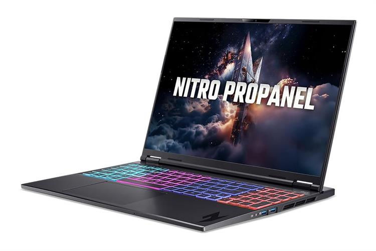 Chi tiết tính năng Laptop Acer Nitro ProPanel AN16S-61-R7ZJ - NH.QXFSV.002 (R7 AI 350, 16GB, 512GB, RTX 5060 8GB, 2K, Win11)