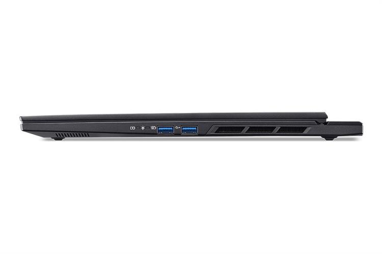 Laptop Acer Nitro ProPanel AN16S-61-R7ZJ - NH.QXFSV.002 (R7 AI 350, 16GB, 512GB, RTX 5060 8GB, 2K, Win11) Màu Đen
