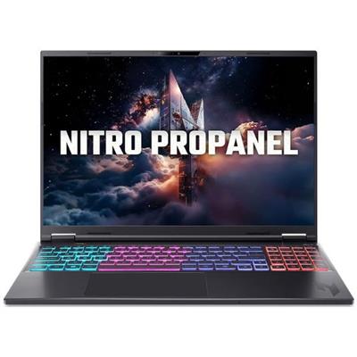 Laptop Acer Nitro ProPanel AN16S-61-R7ZJ - NH.QXFSV.002 (R7 AI 350, 16GB, 512GB, RTX 5060 8GB, 2K, Win11)