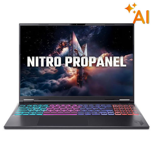 Acer Nitro ProPanel ANV16S-61-R7KQ R5 AI 340 (NH.QXPSV.001)