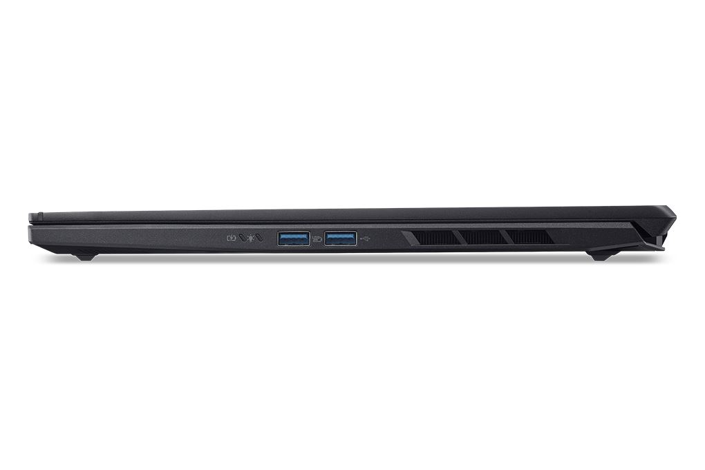 Laptop Acer Nitro ProPanel ANV16S-61-R7KQ - NH.QXPSV.001 (R5 AI 340, 16GB, 512GB, RTX 5060 8GB, Full HD 180Hz, Win11) Màu Đen