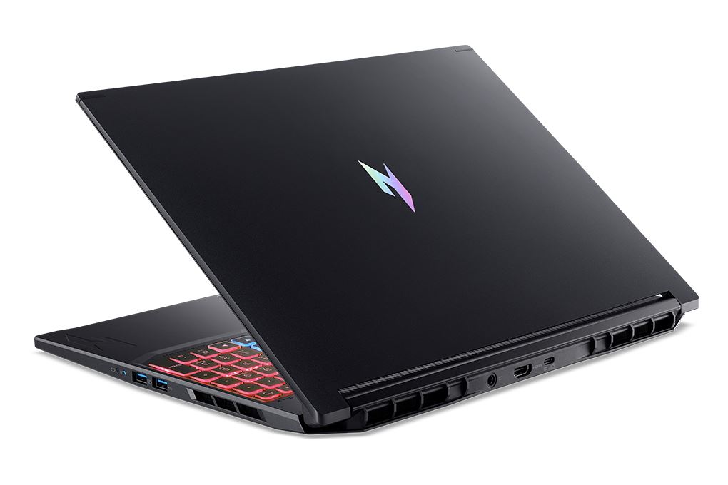 Laptop Acer Nitro ProPanel ANV16S-61-R7KQ - NH.QXPSV.001 (R5 AI 340, 16GB, 512GB, RTX 5060 8GB, Full HD 180Hz, Win11) Màu Đen
