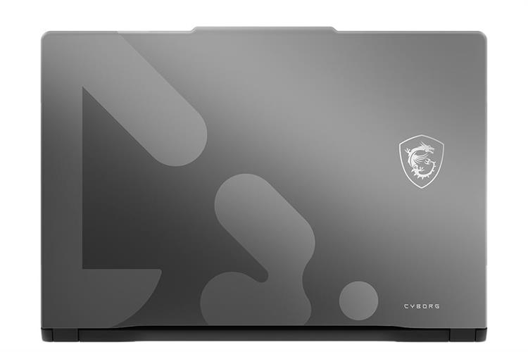 Laptop MSI Cyborg 15 C13WEO - 418VN (i5 13420H, 16GB, 512GB, RTX 5050 8GB, Full HD 144Hz, Win11) Màu Xám