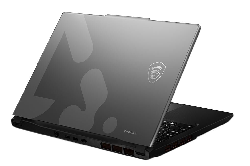 MSI Cyborg 15 C13WEO - 418VN (i5 13420H, 16GB, 512GB, RTX 5050 8GB, Full HD 144Hz, Win11) - 3