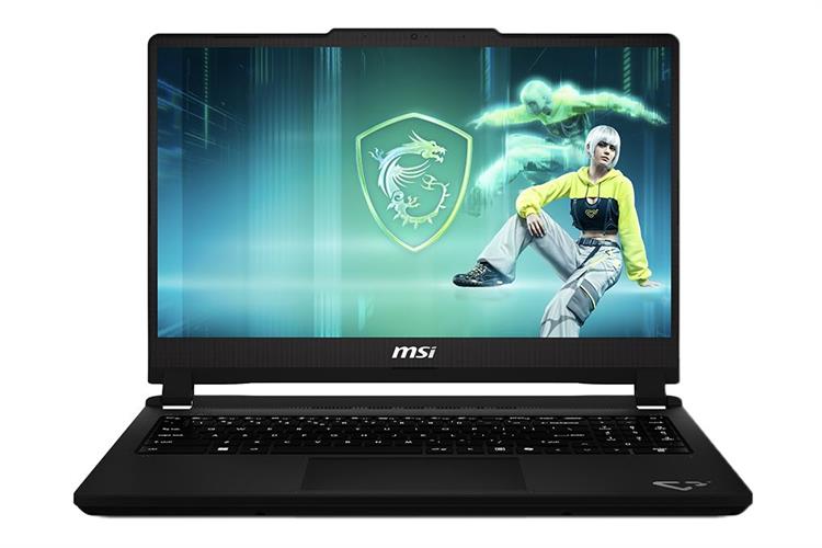 Cạnh máy Laptop MSI Cyborg 15 C13WEO - 418VN (i5 13420H, 16GB, 512GB, RTX 5050 8GB, Full HD 144Hz, Win11)