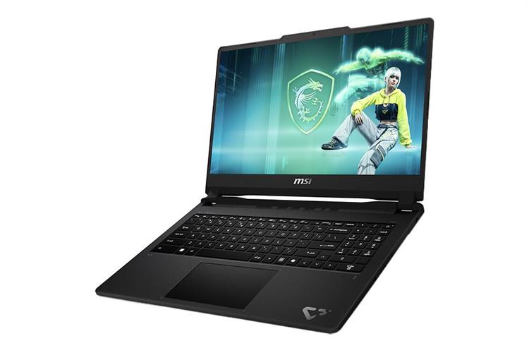 Laptop MSI Cyborg 15 C13WEO - 418VN (i5 13420H, 16GB, 512GB, RTX 5050 8GB, Full HD 144Hz, Win11) Màu Xám