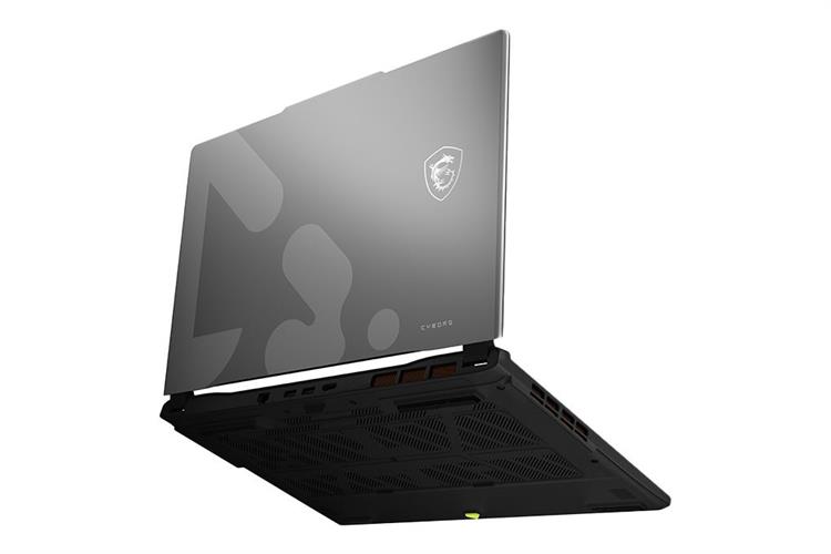 Laptop MSI Cyborg 15 C13WEO - 418VN (i5 13420H, 16GB, 512GB, RTX 5050 8GB, Full HD 144Hz, Win11) Màu Xám